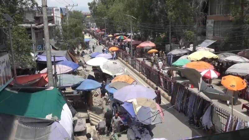 Nangarhar Residents and Business Owners Complain About Slow Canal Construction in Jalalabad
