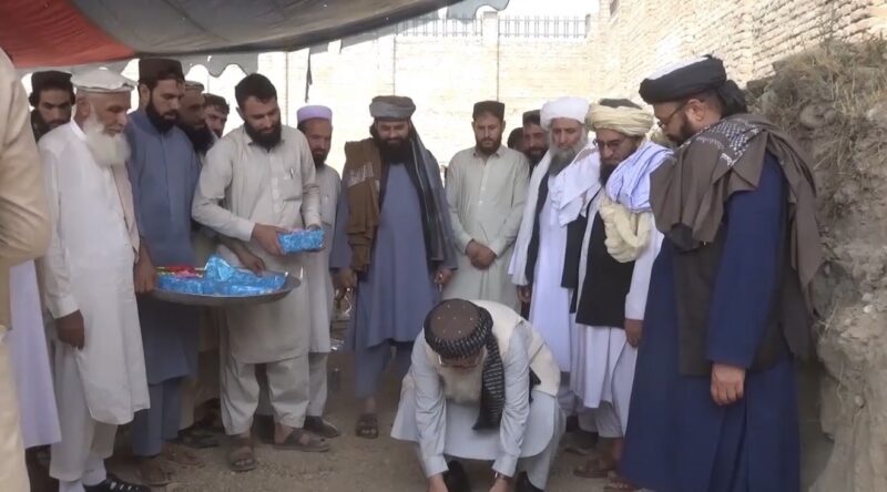 New Environmental Protection Building Completed in Nangarhar