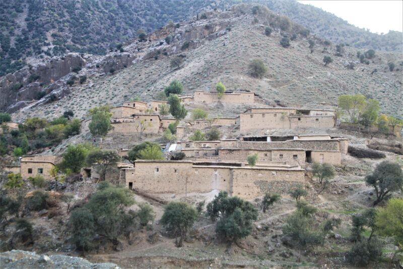 Afghanistan / Kunar Province / Local Life & Landscapes
