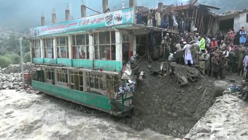 Deadly Floods in Nuristan