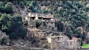 Afghanistan – Kunar Province – Dangam District