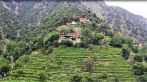 Afghanistan – Kunar Province – Ghazi Abad District