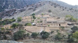 Sarkano District, Kunar Province, Afghanistan