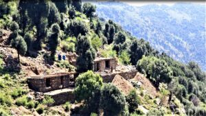 Afghanistan – Kunar Province – Nurgal District – Mama Gul Village